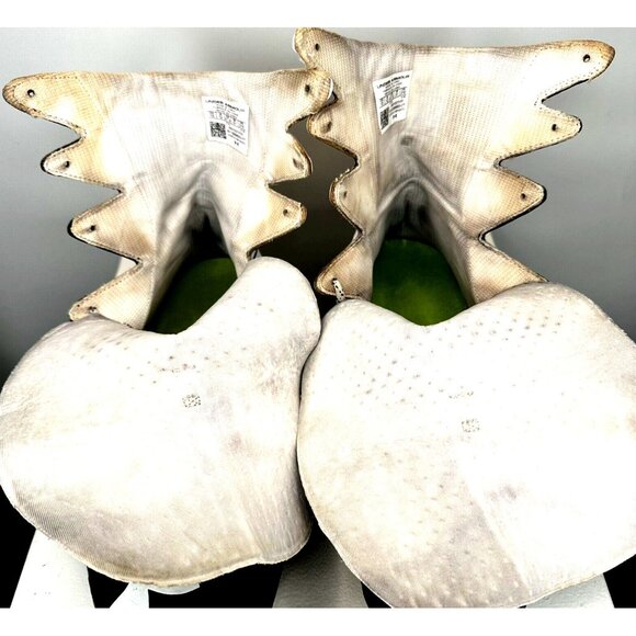 Under Armour Mens Football Cleats Highlight Clutchfit 1269693-001 Black Size 13 - Picture 9 of 12